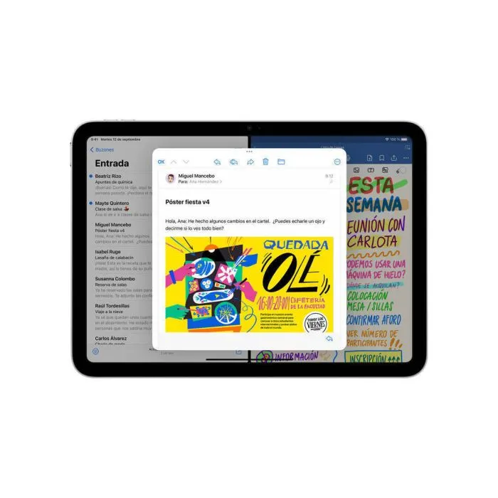 iPad Apple 11 de 128 GB wifi | CHS