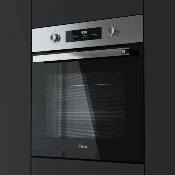 Horno multifunción Teka hsb inox neo 71l hidroclean | CHS