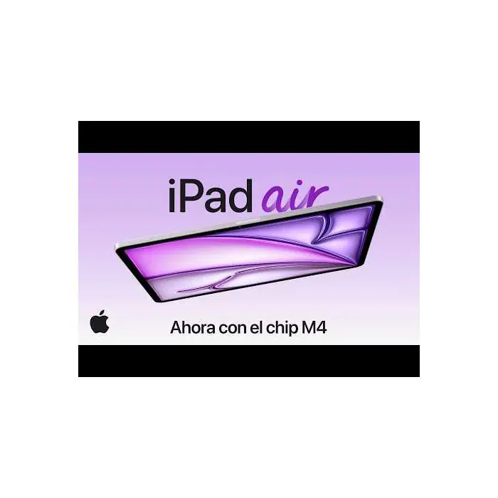 Apple iPad Air 11 m4 wifi celular 128 GB | CHS