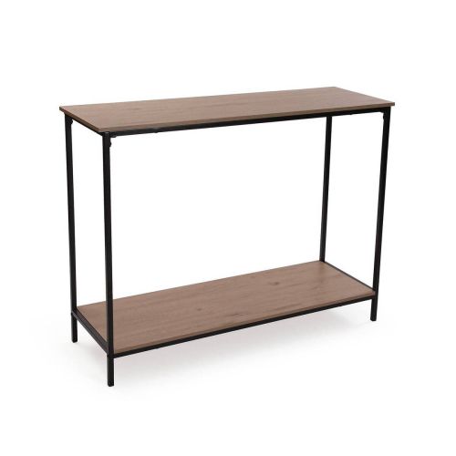 Consola Recibidor Industrial Madera y Metal ZIPA 106 cm 22710021