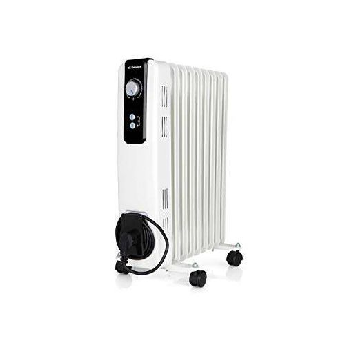 Radiador de aceite 2000w. ORBEGOZO RH2000