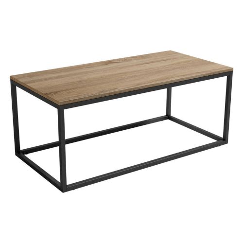 Mesa de Centro Rectangular de 100x50 cm PACÍFICO CNG022N