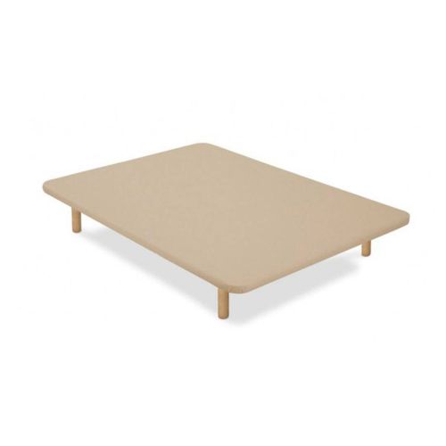 Base Tapizada en color Beige 105x200 cm TAPIFLEX AD