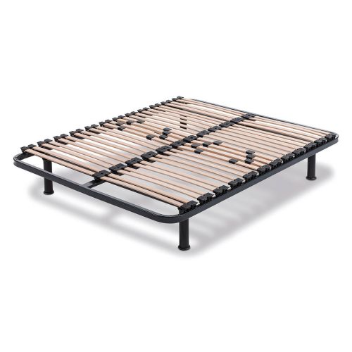 150x200 cm. Somier Fijo modelo SOMIFLEX F5. Somieres Flex