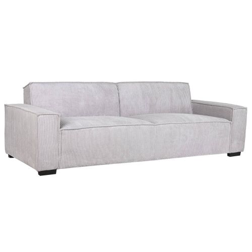 Sofá Cama Clic Clac 3 Plazas Tapizado de Pana