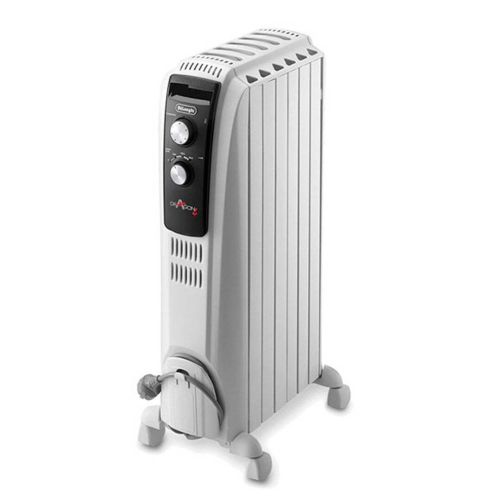 Radiador 1500 W. 6 elementos DELONGHI TRD40615