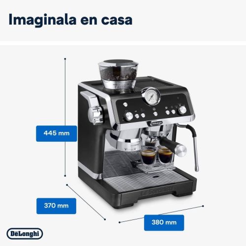 Cafetera DELONGHI La Specialista Prestigio EC 9355.M