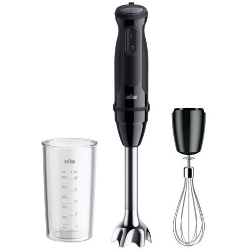 BATIDORA BRAZO 1000W MQ50051MBK BRAUN