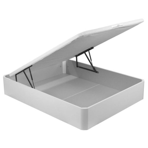 Canapé Abatible Naturbox 2.0 Blanco 105x200 PIKOLIN AP11537