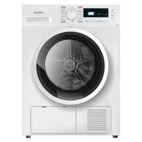 Secadora Condensación 8 Kg Clase B INFINITON SD-C8B