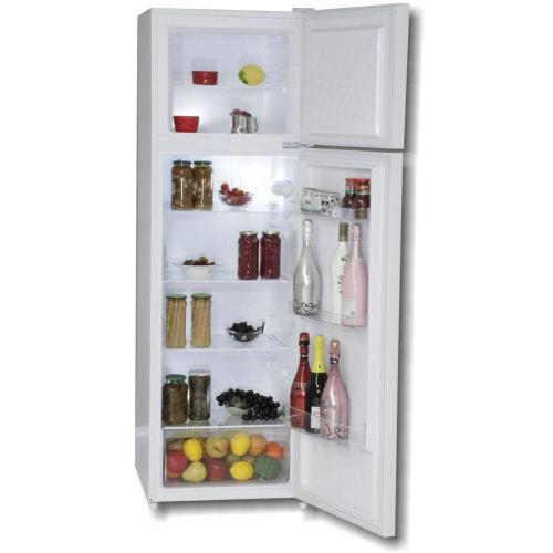 Frigorífico ROMMER 2 Puertas Clase E Blanco FME295