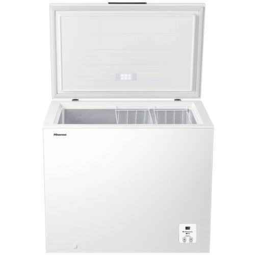 Congelador Horizontal Hisense 248L Clase E 96.3cm FT321D4AWLE