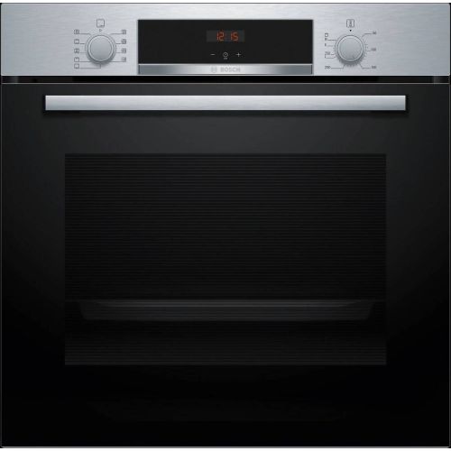 Horno Multifunción BOSCH 71L A+ Pirolítico HBA514ES3