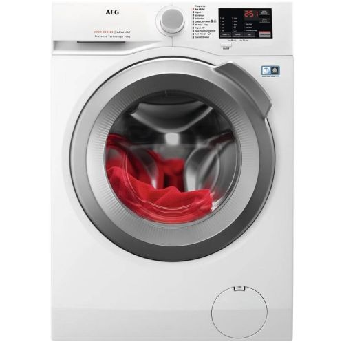 Lavadora AEG 8kg 1200rpm A+++ Inverter ProSense Blanca LFA6I8275A