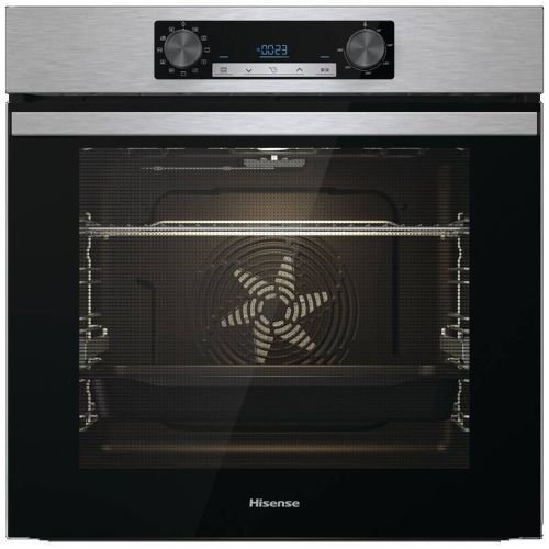 Horno Multifunción Hisense 77L Hidrolítico Inox BI62216AXE2