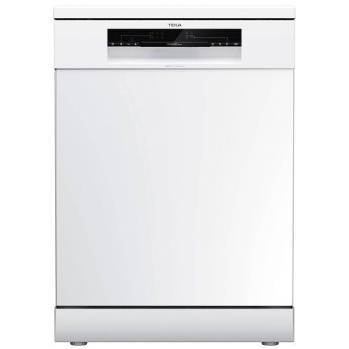 Lavavajillas TEKA DFS 26650 60cm Clase E 13 Cubiertos Blanco 114280000