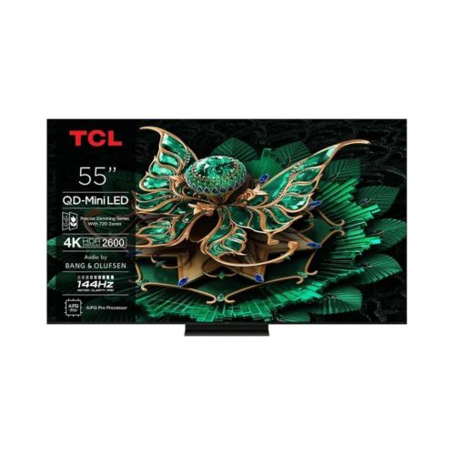 Televisor TCL 55" Premium QD-MiniLED 55C7K