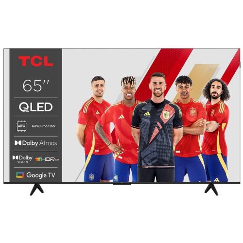 Televisor QLED 65" UHD 4K con Google TV TCL 65P7K