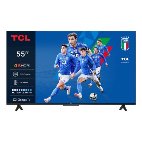Televisor TCL 55" UHD 4K 55P6K