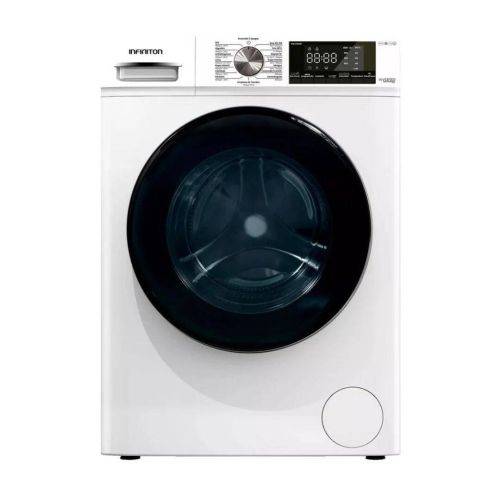 Lavadora INFINITON 7kg 1200rpm A+++ Inverter Vapor WMS72ABH