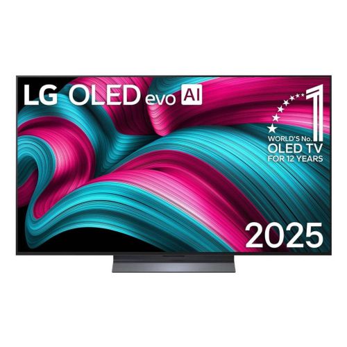 Televisor 55" LG OLED evo 4K 120Hz Smart TV OLED55C56LB