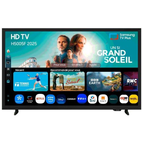 Televisor 32" Smart TV HD HDR SAMSUNG TU32H5005F