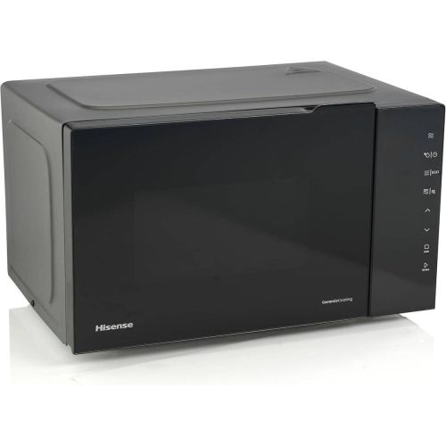 Microondas HISENSE H23MOBS5HG4 23L con Grill 1000W Negro Libre Instalación