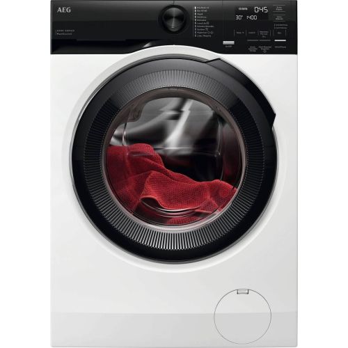 Lavadora AEG 10,5 Kg 1400 RPM Clase A LFE6G54H4B