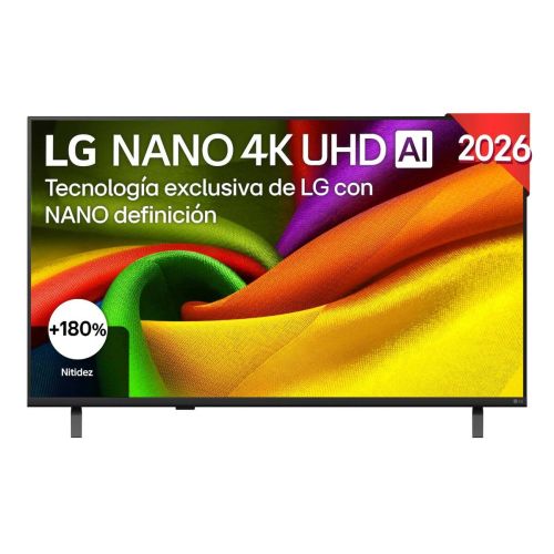 Televisor LG 50” 4K NanoCell Smart TV 50NU850B6LA