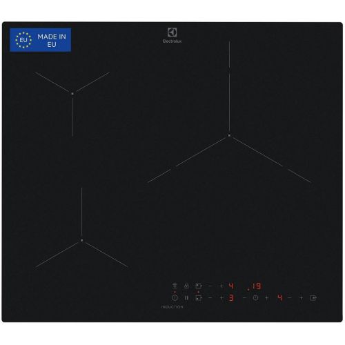 Placa de Inducción Electrolux EIT61336CT 60 cm SaphirMatt