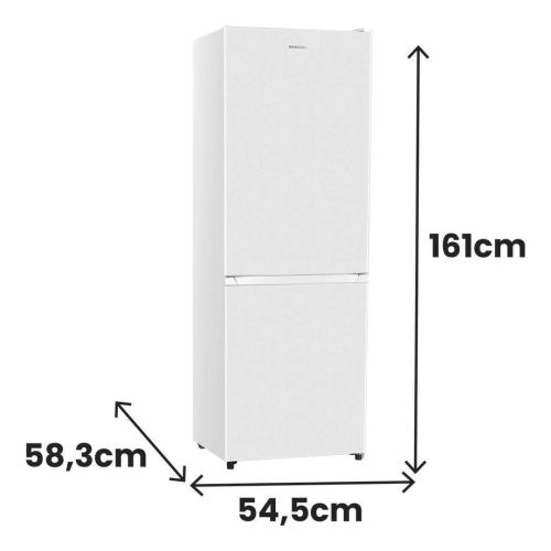 Frigorífico Combi Infiniton FGC-223C16BEN Defrost 222 L Blanco