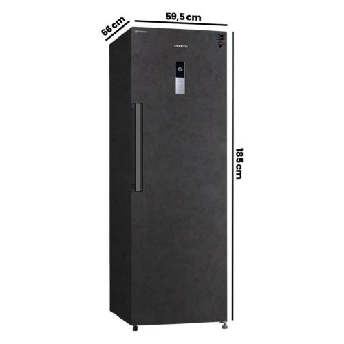 Frigorífico Una Puerta Infiniton CL-360L85PEH No Frost 375 L Stone Outlook