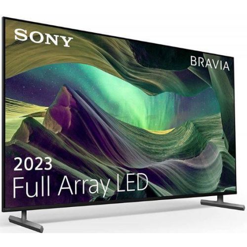 Televisor 55 Pulgadas LED 4k X1 Full Array Google Tv KD55X85LAEP