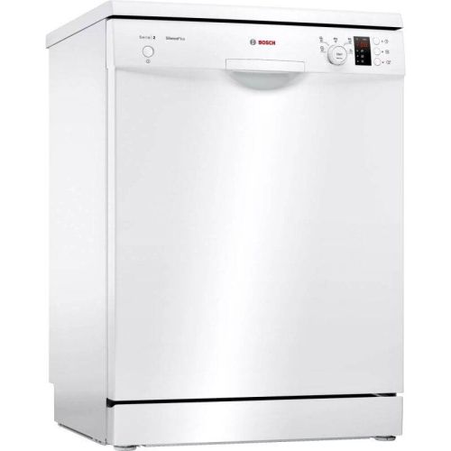 Lavavajillas BOSCH 12 Cubiertos Clase E SMS25AW05E