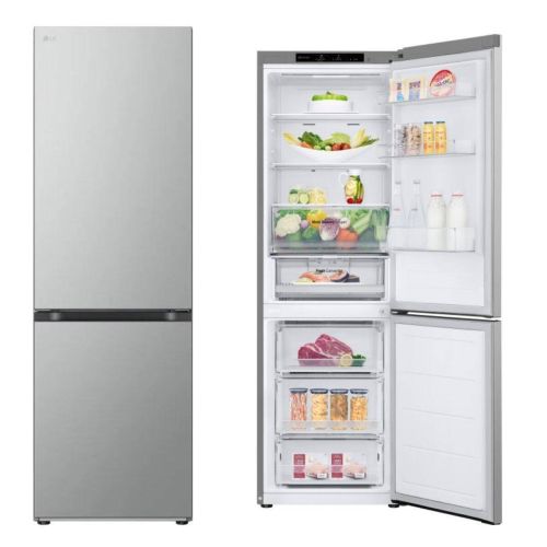 Frigorífico Combi LG 186 cm Inox No frost GBV3100DPY