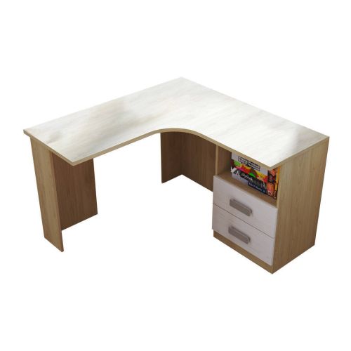 Mesa de Estudio de Rincón con Cajones DONALD