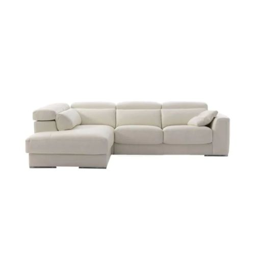 Sofá Chaise Longue Izquierda con Arcón LUTHIEN Pedro Ortiz