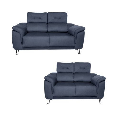 Conjunto Sofás 3+2 Plazas Modelo LISBOA