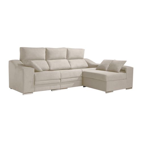Chaiselongue Reversible 4 Plazas Modelo Asia