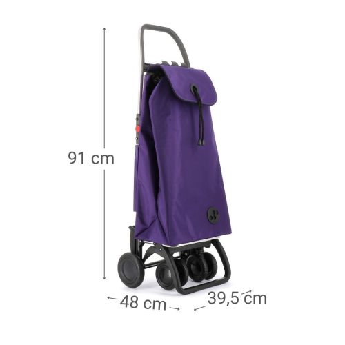 Carrito de la Compra Plegable I-MAX MF 4L TOUR ROLSER IMX306
