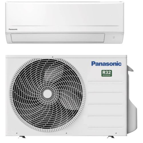Aire Acondicionado Panasonic KITBZ35CKE Split 3010 Frigorías