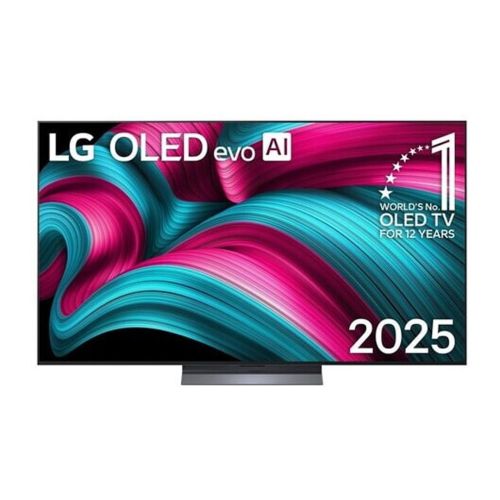 Televisor 65" LG OLED evo 4K 120Hz Smart TV OLED65C56LB