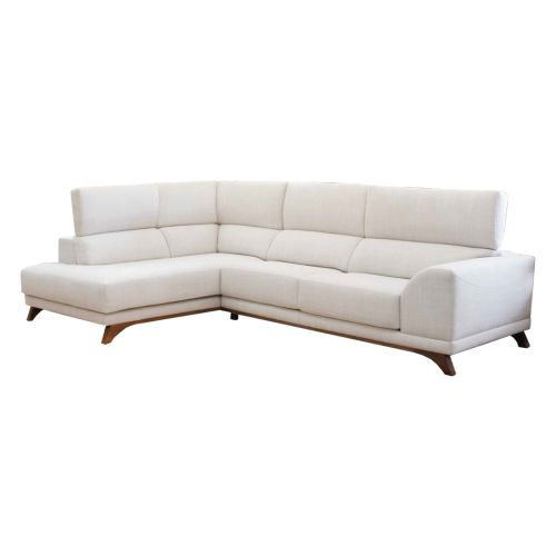 Sofá 3 plazas con Chaiselongue a la Izquierda PALERMO