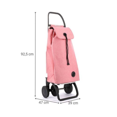 Carro de Compra I-Max TWEED 4 ROLSER IMX382