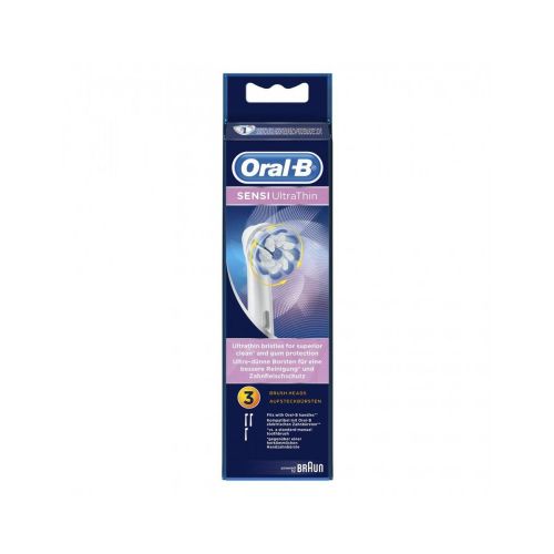 Recambio Dental para Cepillo Sensitive Ultrathin ORAL B