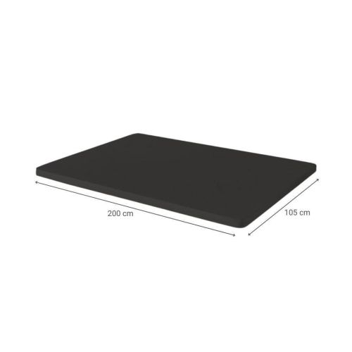 Base Tapizada 105x200 cm DSUEÑOS BT-225