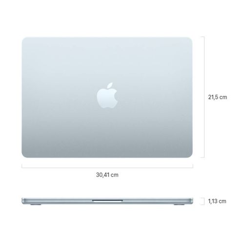 Apple Macbook Air 15" Chip M4 16 GB 512 GB