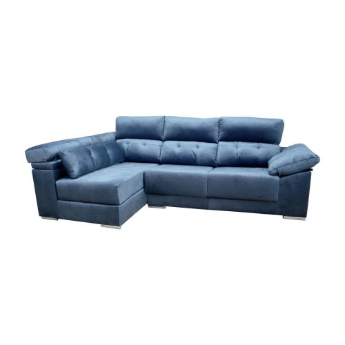 Sofá 3 Plazas + Chaise Longue Izquierda SUPREME