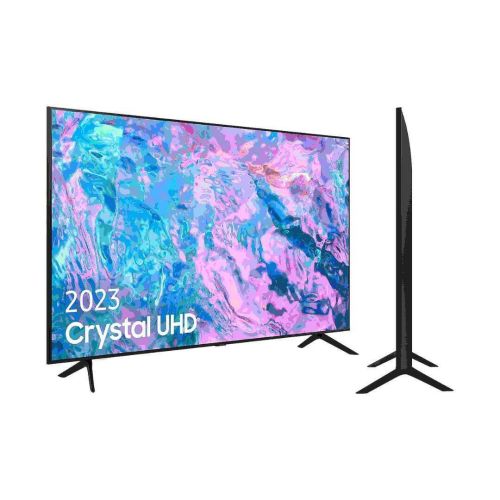 Televisor SAMSUNG Crystal UHD 75`` Smart TV TU75CU7105KXXC