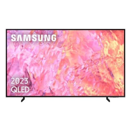 Televisor SAMSUNG QLED UltraHD 43` Smart TV QE43Q60CAUXXH